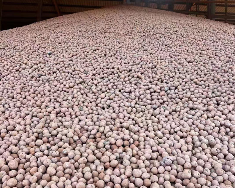 貴陽(yáng)陶粒廠家 污水處理陶粒 哪家好